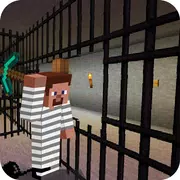 The Prison Break MCPE Imprisonment Map