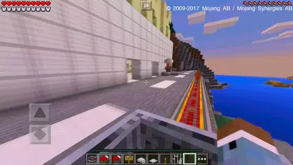 The Prison Break MCPE Imprisonment Map APK download