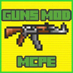 GUNS Mod for mcpe