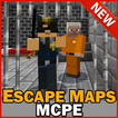 Escape Maps for Minecraft Pocket Edition MCPE Free