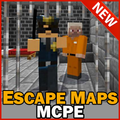 Escape Maps for Minecraft Pocket Edition MCPE Free