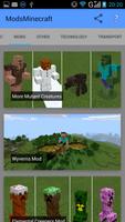 Mods for Minecraft Pe ảnh chụp màn hình 1