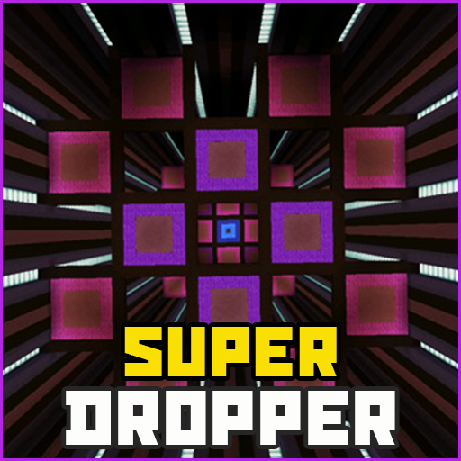 Dropper Maps Minecraft PE MCPE