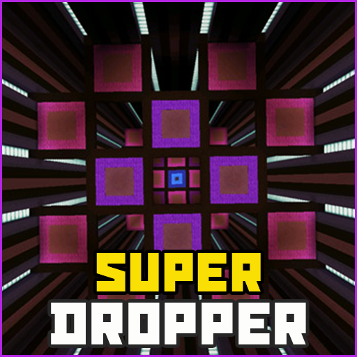 Dropper карты для майнкрафта