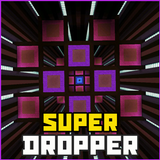 Dropper Maps Minecraft PE MCPE أيقونة