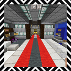 Ultimate Sky Factory. Map for MCPE icône