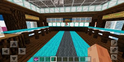 Ultimative Himmelsfabrik. Karte für MCPE Screenshot 1