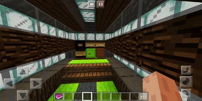 Ultimate Sky Factory. Map for MCPE capture d'écran 2