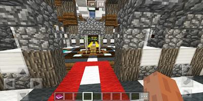 Ultimative Himmelsfabrik. Karte für MCPE Screenshot 3