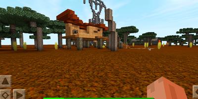 Ultima Day on Earth. Map for MCPE capture d'écran 2