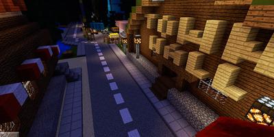 Die Schwerkraft fällt. Karte für MCPE Screenshot 1