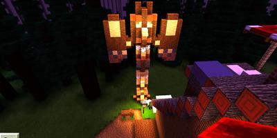 Die Schwerkraft fällt. Karte für MCPE Screenshot 2