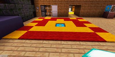 Gravity falls. Map for MCPE ảnh chụp màn hình 3