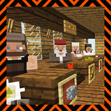 Island in the Sky. Map for MCPE icon