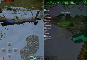 Cyborg Armor Mod For MCPE Ekran Görüntüsü 1