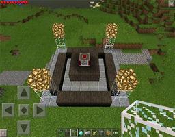 Cyborg Armor Mod For MCPE Ekran Görüntüsü 2