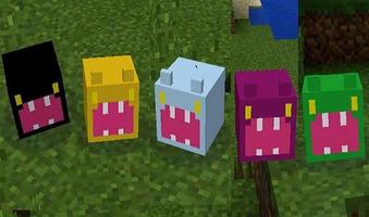 Cyborg Armor Mod For MCPE Ekran Görüntüsü 3