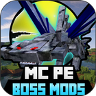 Boss Mods For MCPE-icoon