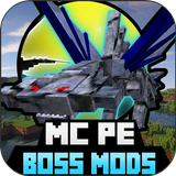 Boss Mods For MCPE icône