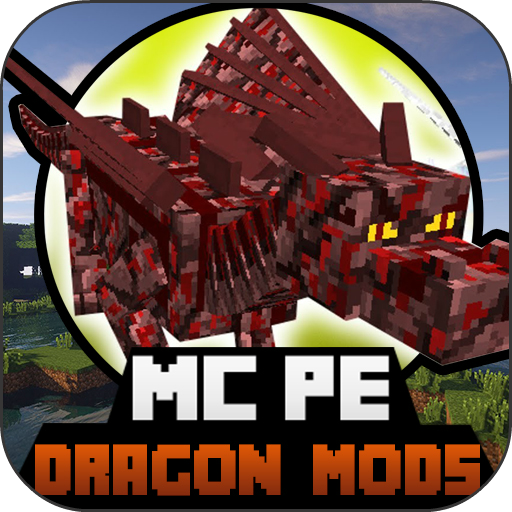 Dragon MODS For MineCraft PE