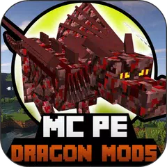 Dragon MODS For MineCraft PE APK download