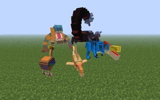 برنامه‌نما Dragon MODS For MineCraft PE عکس از صفحه