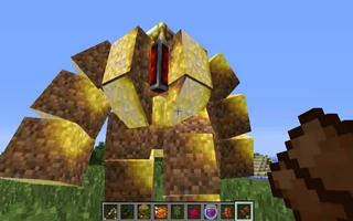 Dragon MODS For MineCraft PE captura de pantalla 2