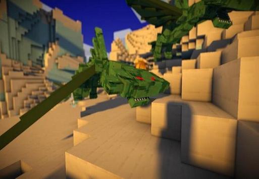 Dragon MODS For MineCraft PE for Android - APK Download
