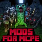 MOD FOR MCPE PACK أيقونة