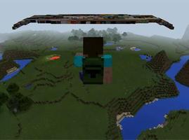 MOD FOR MCPE PACK تصوير الشاشة 1