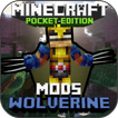 ”Wolverine Mod For MCPE