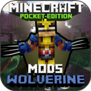 Wolverine Mod For MCPE APK