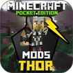 MCPE Thor Mod