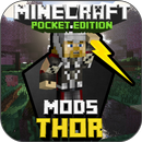 MCPE Thor Mod APK