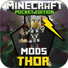 MCPE Thor Mod アイコン