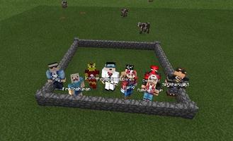 MCPE Thor Mod screenshot 3
