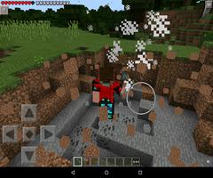 MCPE Thor Mod capture d'écran 1