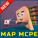 Map Who's Your Daddy for Minecraft PE MCPE APK