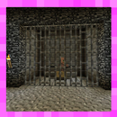 Mined Prison 2 Map for Minecraft PE APK