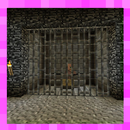 Mined Prison 2 Carte pour Minecraft PE APK