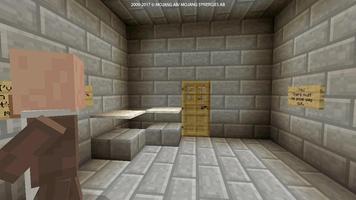 Mined Prison 2 Map for Minecraft PE screenshot 2