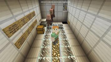 Mined Prison 2 Map for Minecraft PE screenshot 3