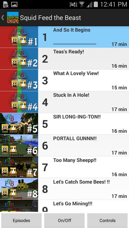 MineFlix Safe Minecraft Videos APK Download - Gratis ...