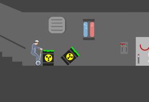 پوستر Happy Wheels