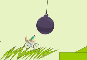 برنامه‌نما Happy Wheels عکس از صفحه