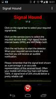 Signal Hound ภาพหน้าจอ 3