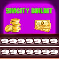 New Best Cheat Of Simcity Buildite prank 2017 پوسٹر