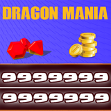 ikon New Best Cheat Of Dragon Mania prank 2017