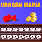 New Best Cheat Of Dragon Mania prank 2017 icône