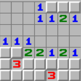Classic Minesweeper game aplikacja